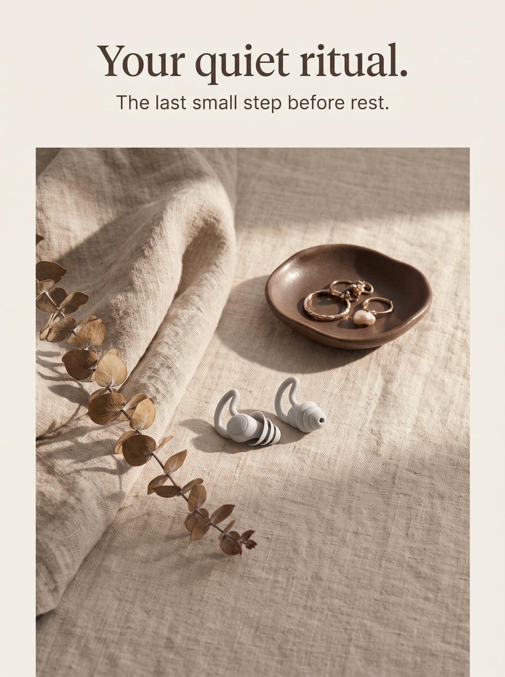 Lullia Sleep Earplugs