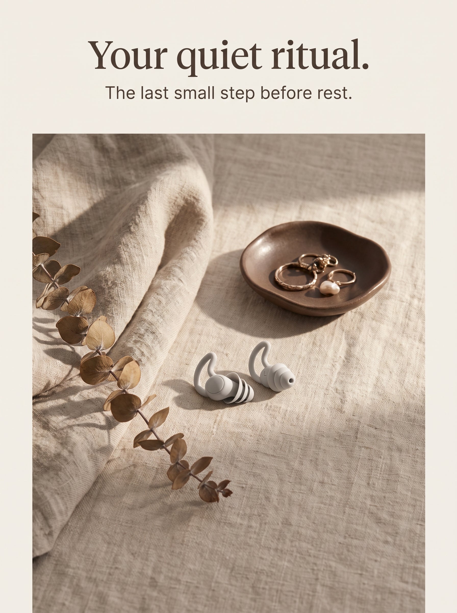 Lullia Sleep Earplugs