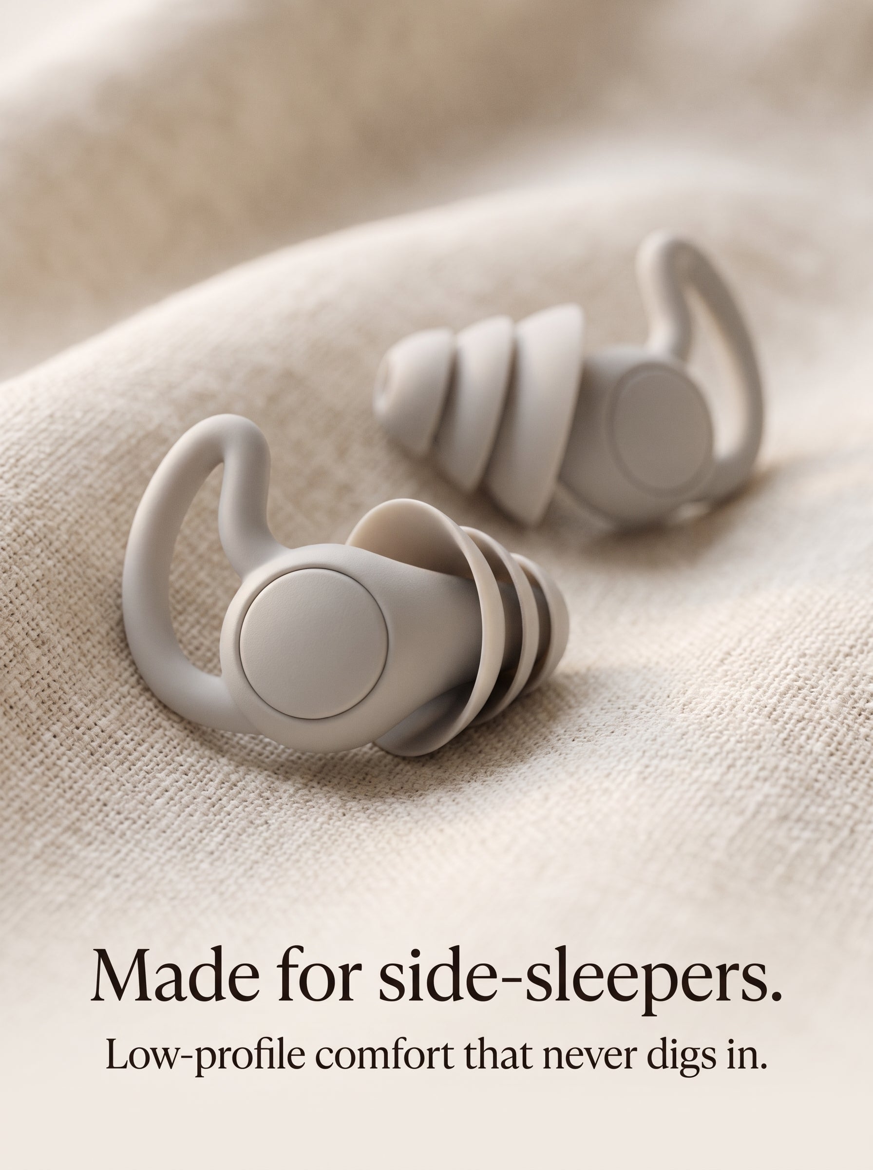 Lullia Sleep Earplugs